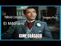Gregory Peck Cine Clásico En Español El Millonario En HD Color