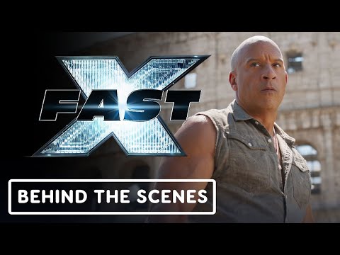 Fast X - Official "Father and Son" Behind the Scenes Clip (2023) Vin Diesel, Leo Abelo Perry