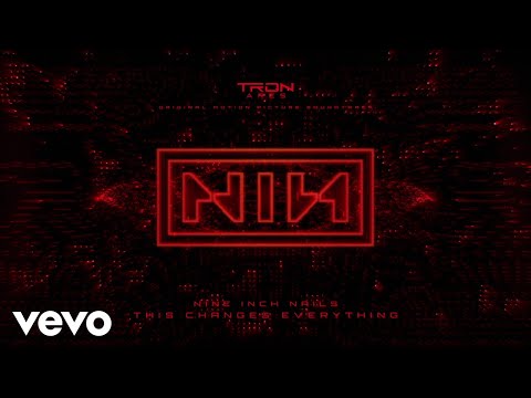 Nine Inch Nails - This Changes Everything (Official Visualizer)