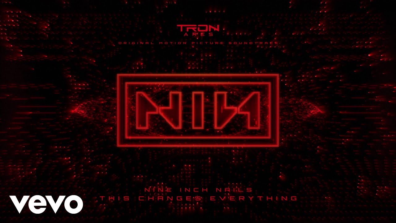 Nine Inch Nails - This Changes Everything (Official Visualizer) - YouTube