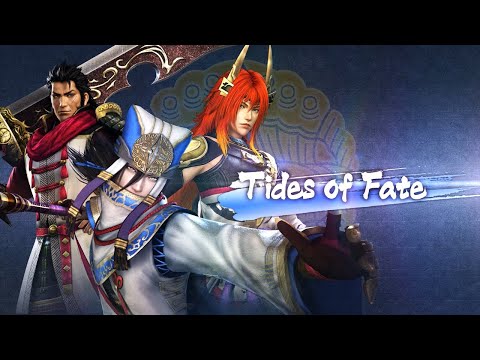 Tides of Fate Conquest of Shikoku - Samurai Warriors 4 II
