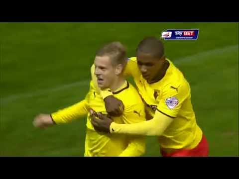 HIGHLIGHTS Derby 2-2 Watford