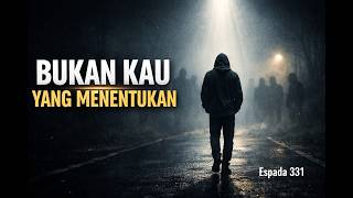Download lagu BUKAN KAU YANG MENENTUKAN - Espada 331 mp3 Download lagu BUKAN KAU YANG MENENTUKAN - Espada 331 mp3