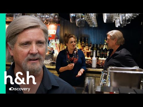 Chefe passa um dia como empregado de um Friday's | Undercover Boss | Discovery H&H Brasil