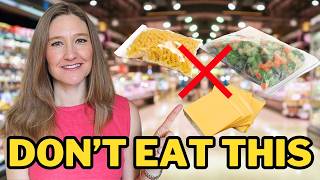 10 Things To NEVER BUY At The Grocery Store (*To Avoid Microplastics*)
