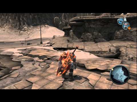 Episode 33 - Darksiders 100% Walkthrough: The Dry Road