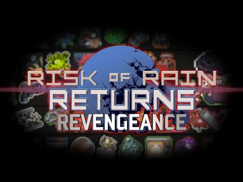 A Ridiculous Risk of Rain Revengeance Tier List