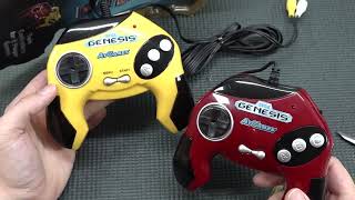 Let's Unseal These Sega Retro Consoles!