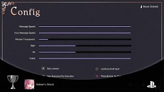 Napoleon Maiden: Episode 1 - A Maiden Without the Word Impossible ~ Nelson's Attack Trophy