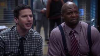 Brooklyn Nine Nine | 5x05 Sneak Peek #2 (VO)