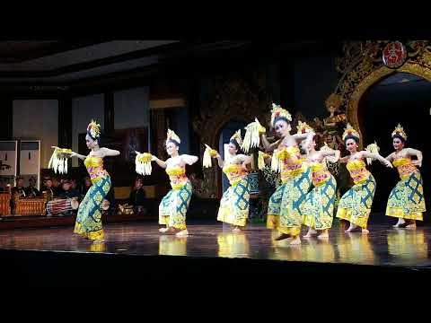 Tari Pendet Pankung – Balinese Welcome Dance | PKB 2025 Live – Taruna Mekar Gamelan Gong Kebyar