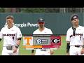 Tennessee Vs Georgia 3 15 2026 College Baseball Full Game Replay