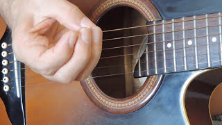 COMO FAZER BATIDAS NO VIOLÃO - FÁCIL E RÁPIDO EM 3 MINUTOS 2017