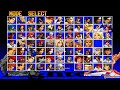 The King Of Fighters 97 Ultra Plus Edition Mugen 2021