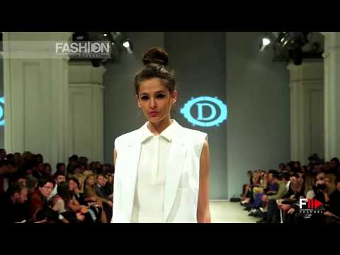 "Ds'Dress by Alonova" Spring Summer 2013 Kiev 2 of 5 Pret a Porter Woman by FashionChannel