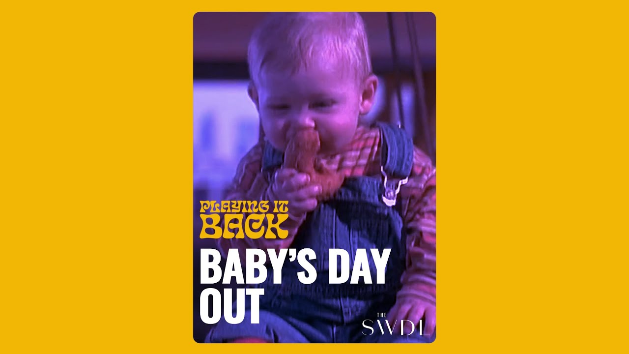 Playing It Back — India's Favorite Baby ft. Baby's Day Out