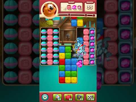 Toon Blast 2207 ??!!