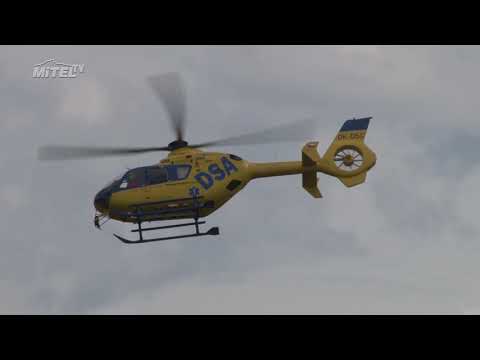 Mimoňský dostihový den - záznam 03.09.2017