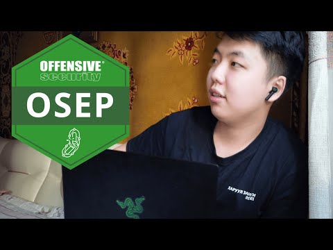 72 hours OSEP Exam Time Lapse in 2023 ( Offensive Security Experienced Penetration Tester )