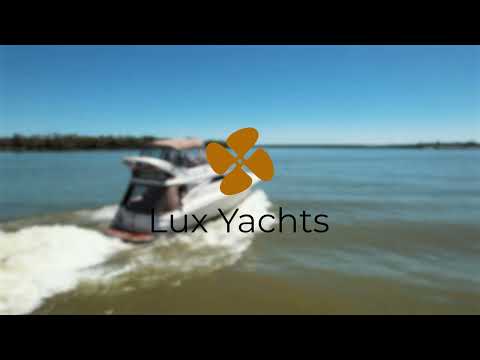 1998 Sea Ray 400 Sedan Bridge Video