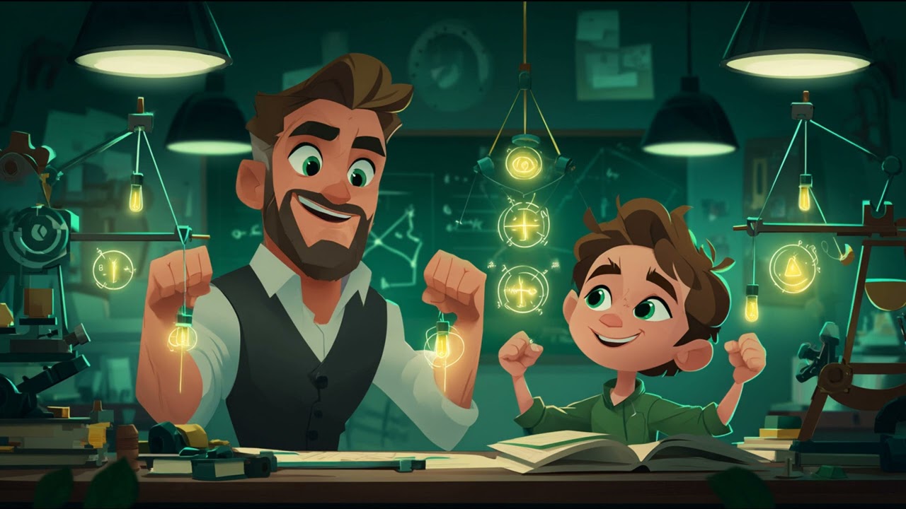 8. Sınıf Fen Bilimleri - Kuvvet kazancı kavramı şarkısı