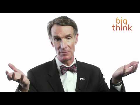 Bill Nye: Why We Explore  | Big Think Video