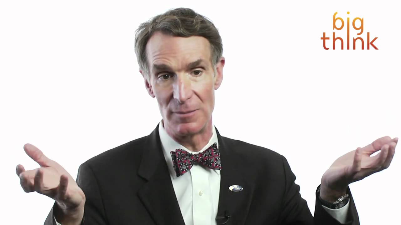 Bill Nye: Why We Explore  | Big Think