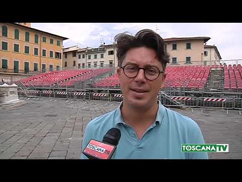 2019-08-24 PRATO - AL VIA V EDIZIONE DI SETTEMBRE PRATO È SPETTACOLO