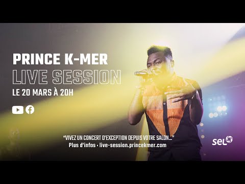 Prince K-Mer teaser II LIVE SESSION