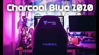 Video thumbnail for Secretlab OMEGA 2020 (Charcoal Blue, SoftWeave Fabric) - Unboxing & personal experience by Nelson N
