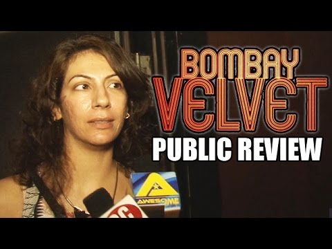 Video Clip 2 — Bombay Velvet