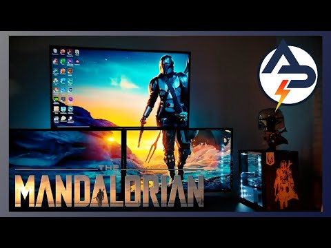 Star Wars The Mandalorian Build by Acimut Performance | THIS IS THE WAY