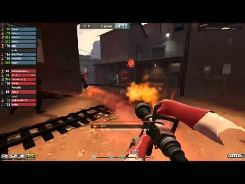 ETF2L Highlander Season 4 Week 3 (Premier): colony vs Parrot Gapers 03/04/13 @ 9:15pm CEST