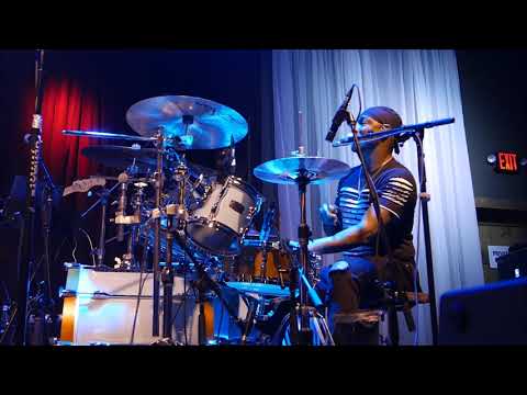 Sonny Emory's Cachet - Chicken Grease/Africano/Gaplude @ Vista Room, Decatur, GA - Thu Feb/28/2019