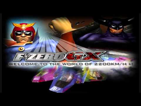 F-Zero GX/AX Music: Draq