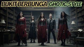 Download lagu Bukit Berbunga -Uci Bing Slamet || 💀Ghotic style Cover The Last Hymn of Shadows By Viema Metal Forge mp3