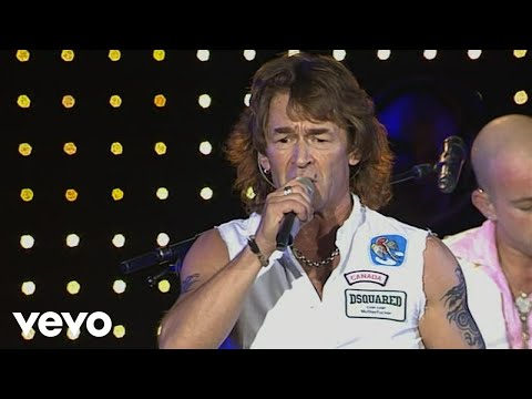 Peter Maffay und Band - Dich zu sehn