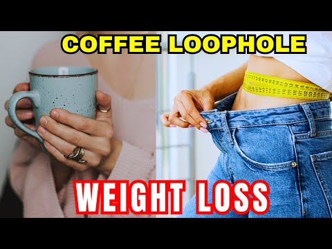 COFFEE LOOPHOLE✅(STEP BY STEP)✅ 7 second coffee loophole -Coffee Loophole Recipe -Coffee Diet