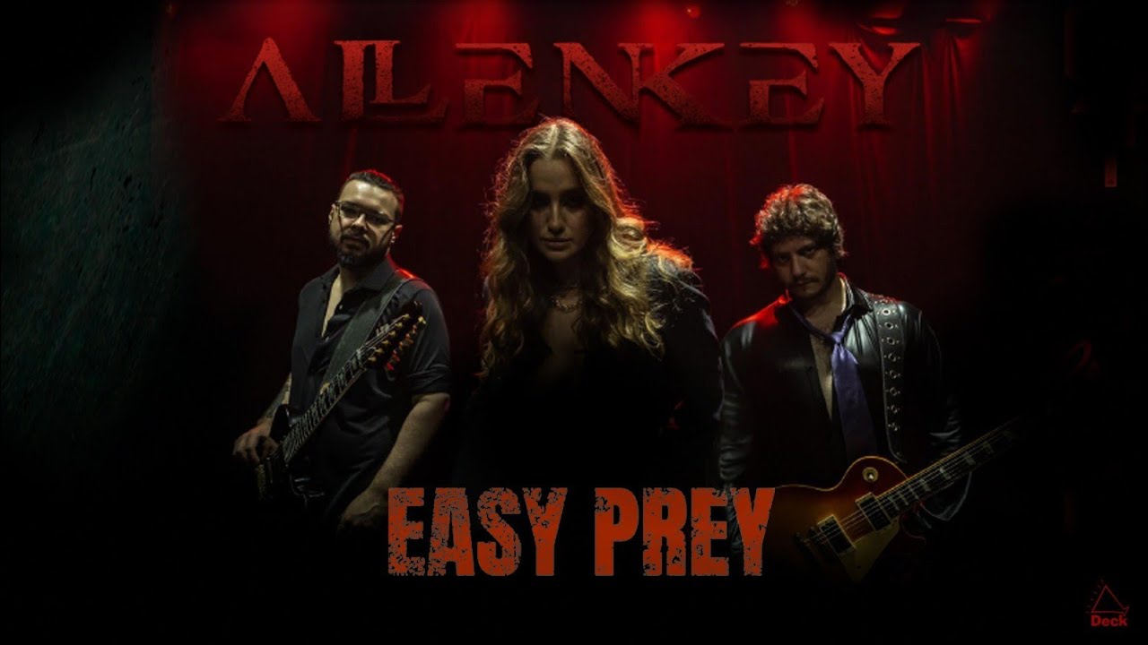 Allen Key wydaje „Easy Prey” i zastanawia się nad seksem, przyjemnością i siłą