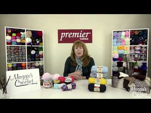 Enter Enchant Scarf Mini Crochet Challenge by Jan. 30, 2014