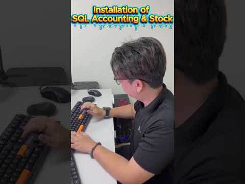 SQL Accounting & Stock — MyBorneo Travel & Tour