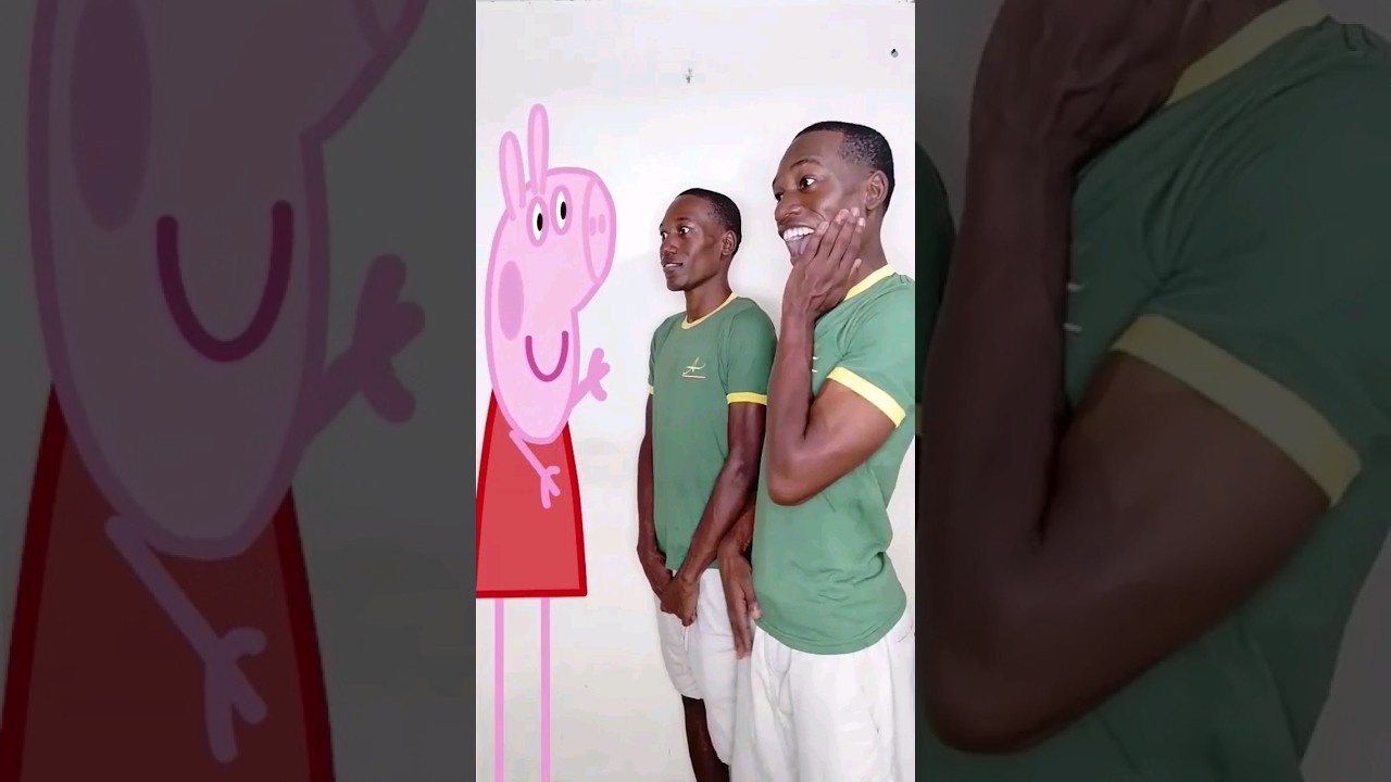 Una Sorpresa Para Peppa #animación #shorts