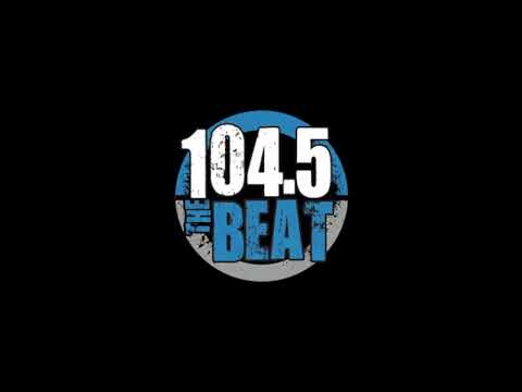 104.5 W283AN Altamonte Springs / 104.1 WTKS-FM HD2 Cocoa Beach, FL Legal/TOTH ID "104.5 The Beat"
