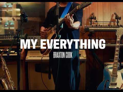 Braxton Cook - My Everything (Official Live Video)