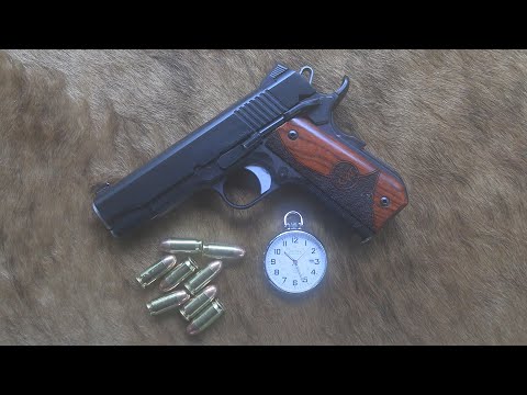 The Recoil Impulse Is Great