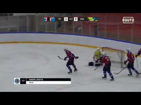 Maalikooste 21.9.2019: Titaanit – Karhu HT @ KSOY Areena