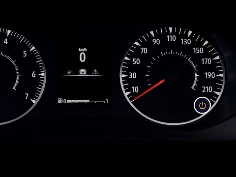 Sandero und Sandero Stepway – Reifendruckkontrollsystem - Tutorial Videos