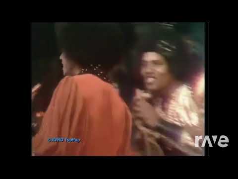 Dont waste my time, I'll show you the way to go (Usher & Ella Mai Groove with The Jacksons)