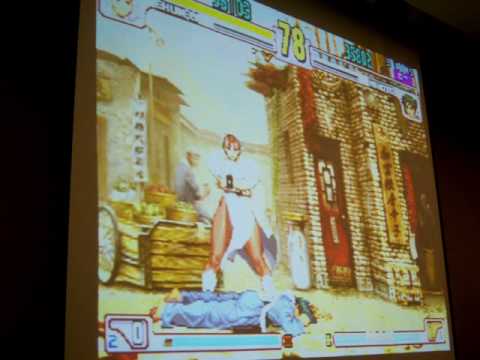 Justin Wong (CH) vs Knuckledust (MA)