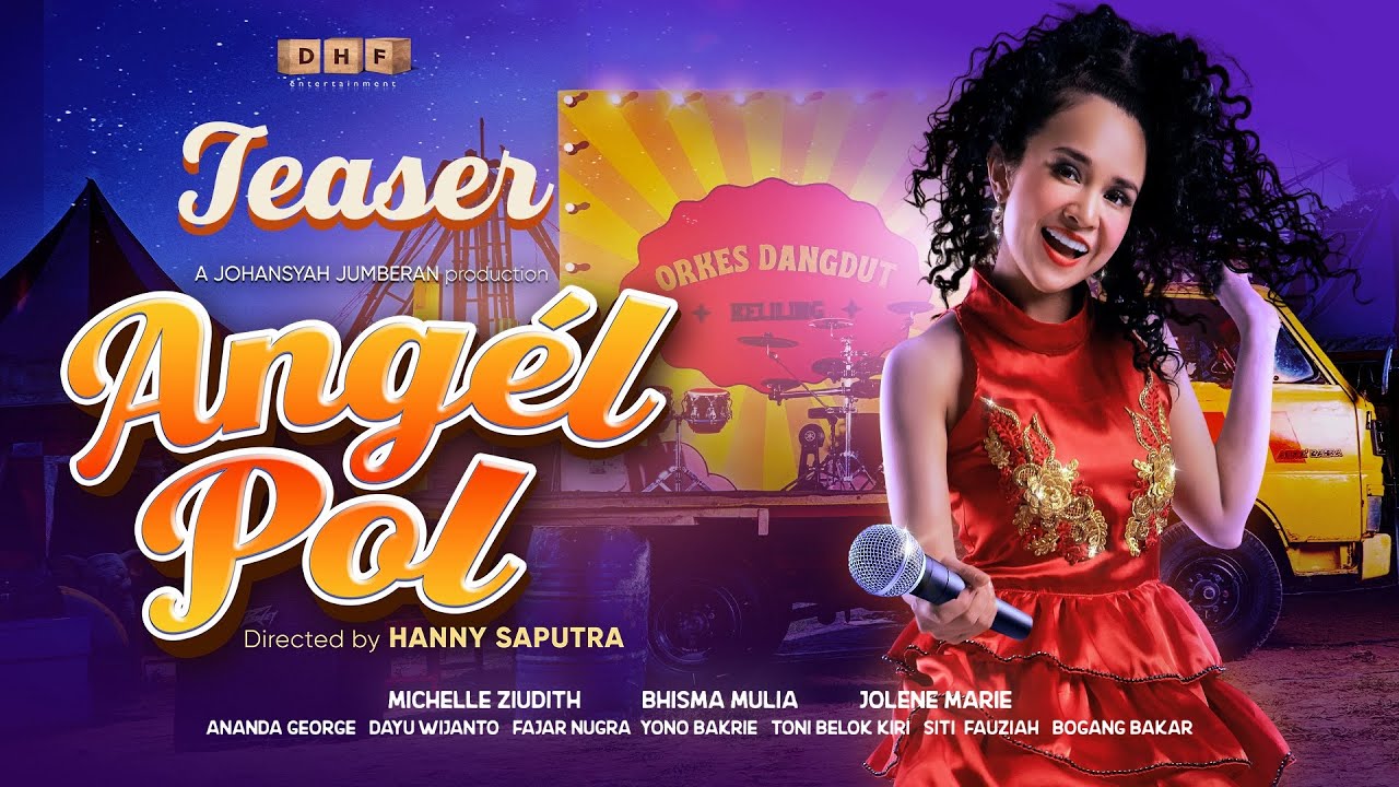 FILM ANGEL POL l TEASER OFFICIAL